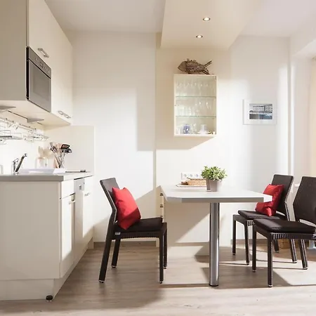 Kaiserhof 115 Strandkorb