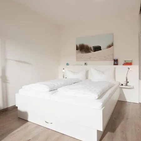 Kaiserhof 115 Strandkorb *