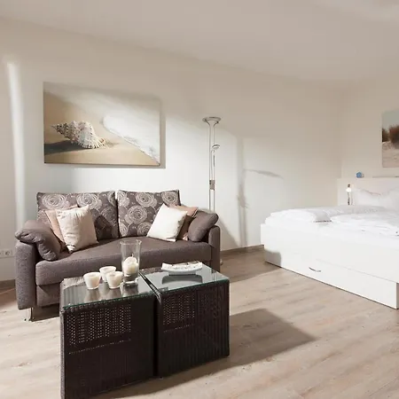 Apartment Kaiserhof 115 Strandkorb