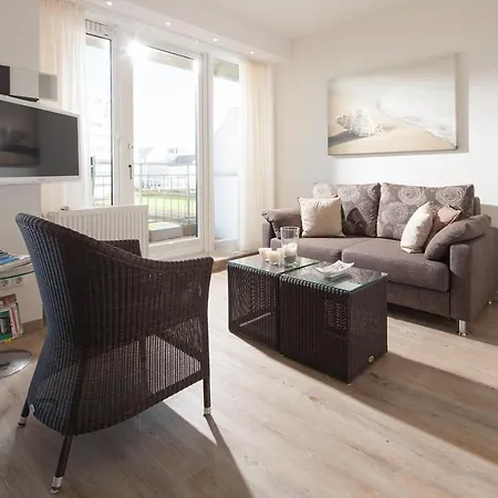 Kaiserhof 115 Strandkorb *