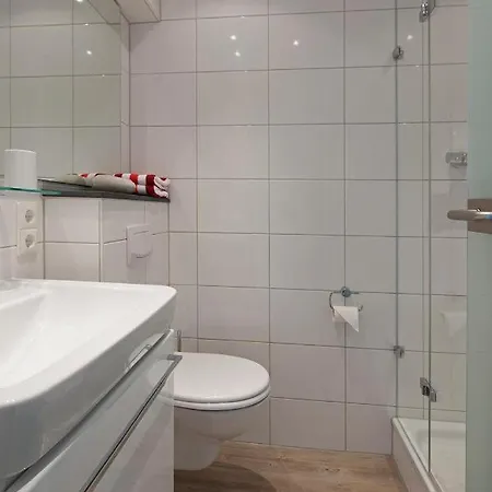 Kaiserhof 115 Strandkorb Apartment *