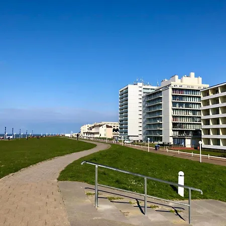 Kaiserhof 115 Strandkorb Apartment Norderney