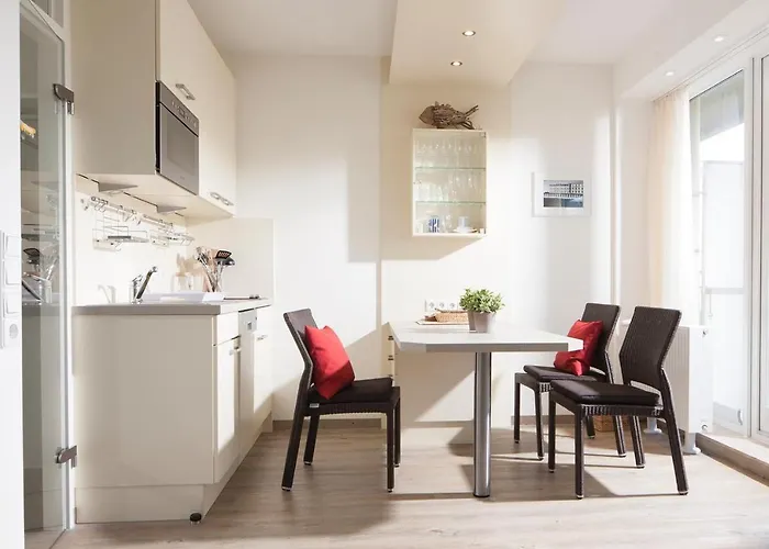 Kaiserhof 115 Strandkorb