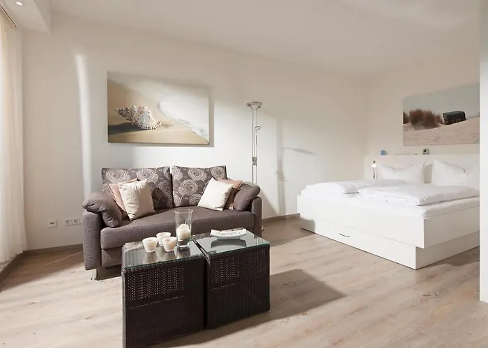 Lejlighed Kaiserhof 115 Strandkorb