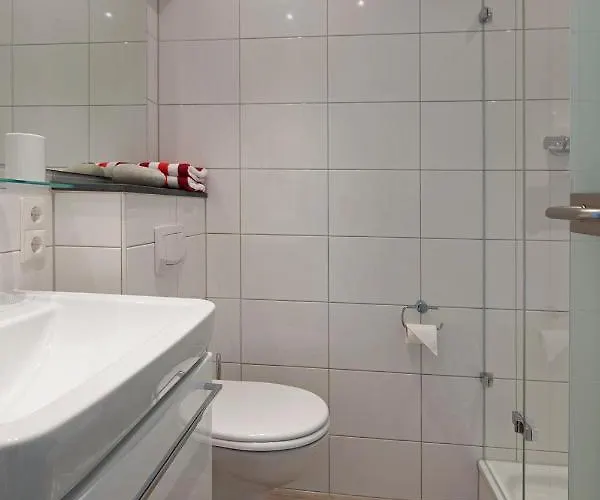 Kaiserhof 115 Strandkorb Lejlighed *