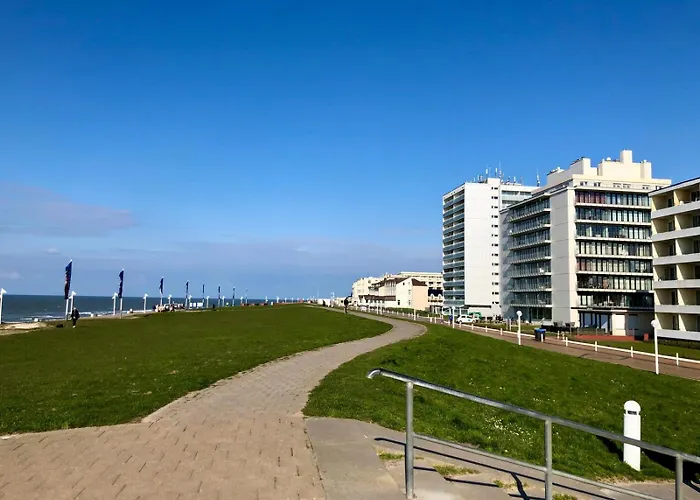 Lejlighed Kaiserhof 115 Strandkorb *